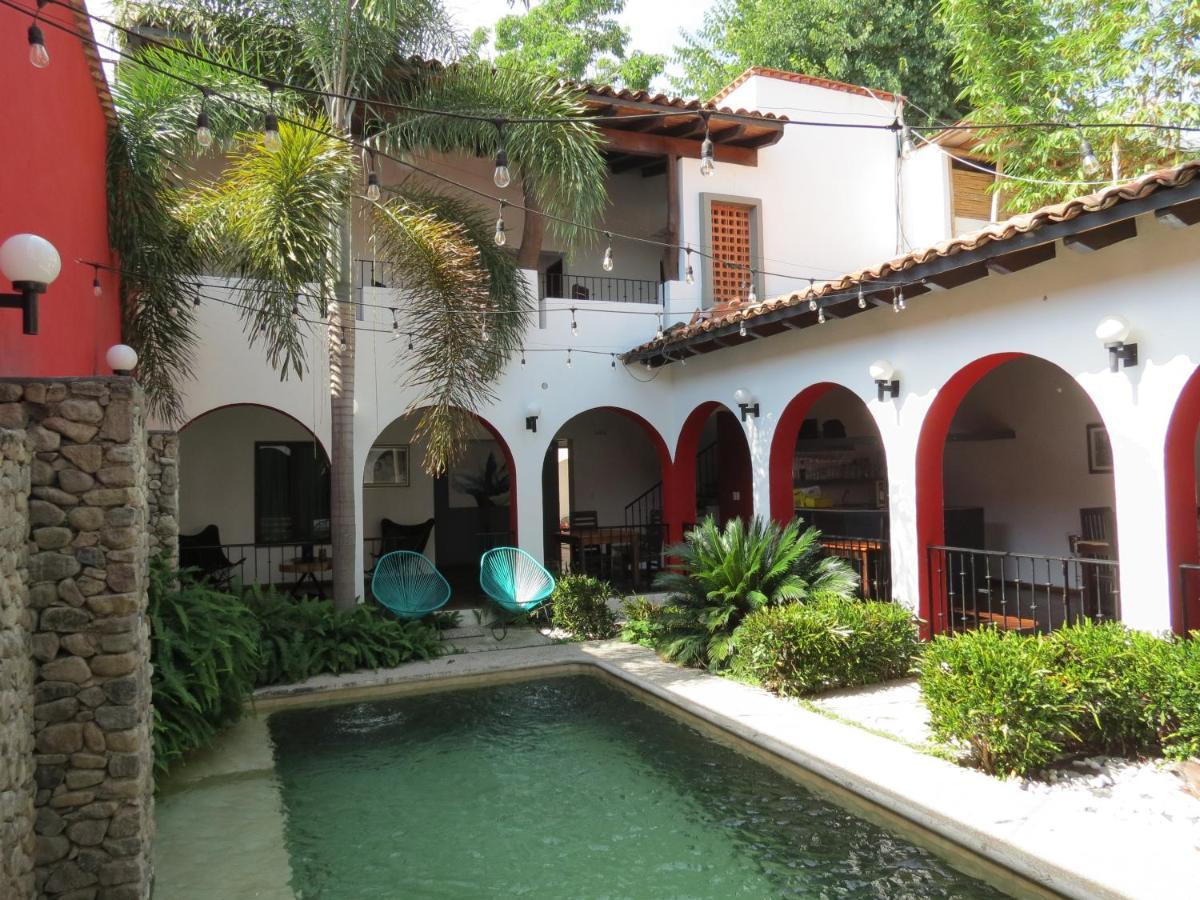 Los Suspiros Hotel Boutique by Rotamundos Comala Exterior foto