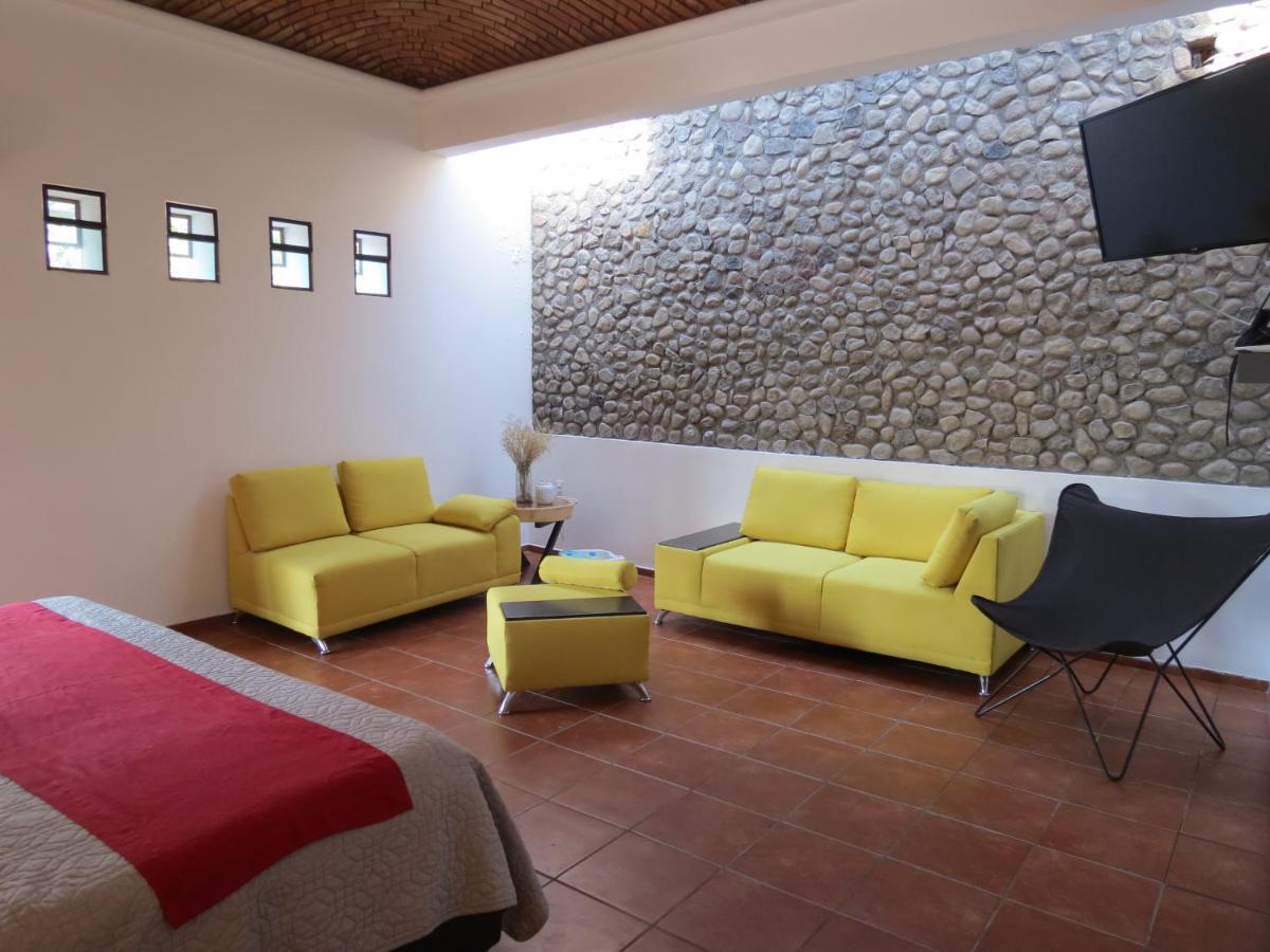 Los Suspiros Hotel Boutique by Rotamundos Comala Exterior foto